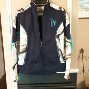 Huntworth Full Zip Camo Jacket Women's Size Small